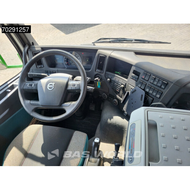 2017 Volvo FMX 460-41162283