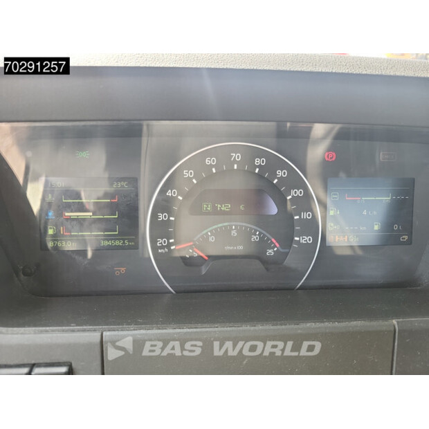 2017 Volvo FMX 460-41162288