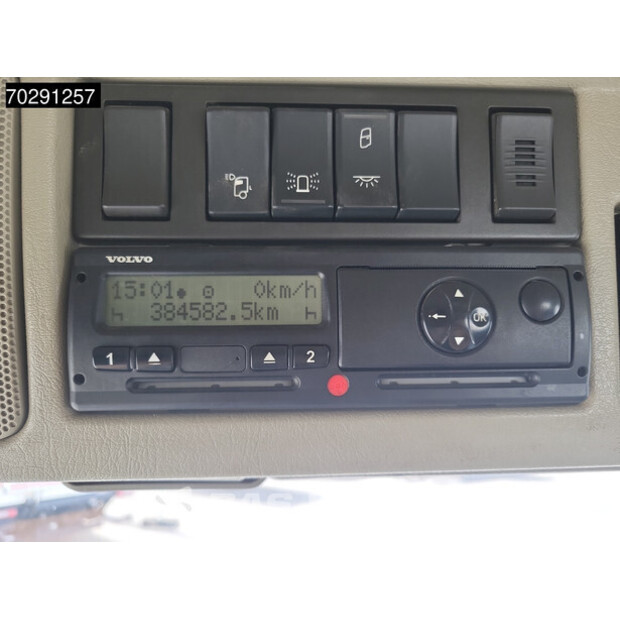 2017 Volvo FMX 460-41162289