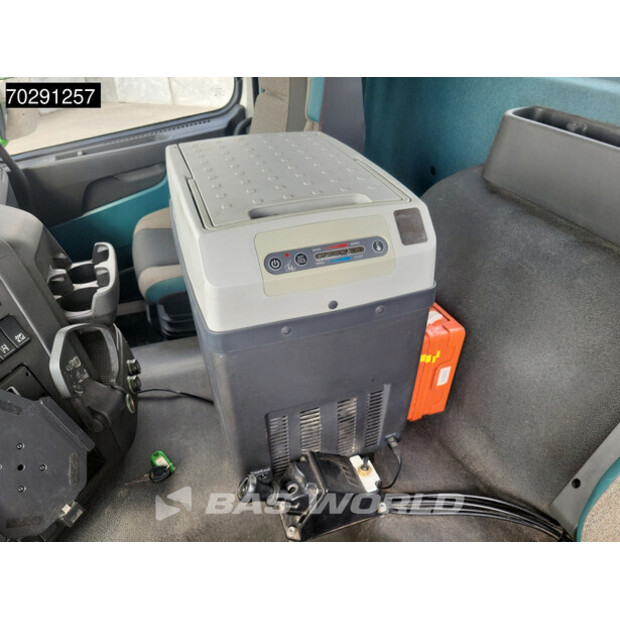 2017 Volvo FMX 460-41162293