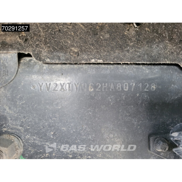 2017 Volvo FMX 460-41162295