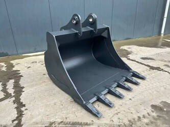 Image for Buckets 2025 Hitachi ZX210