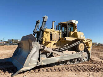 Image for CRAWLER DOZERS 1998 Caterpillar D10R