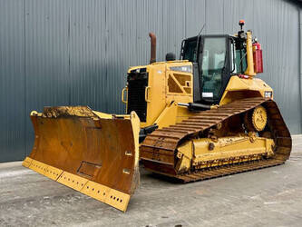 Image for CRAWLER DOZERS 2013 cat D6N LGP for Sale in Netherlands