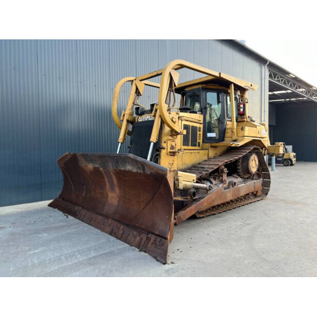 1996 كاتربيلر D 7 H-41164624