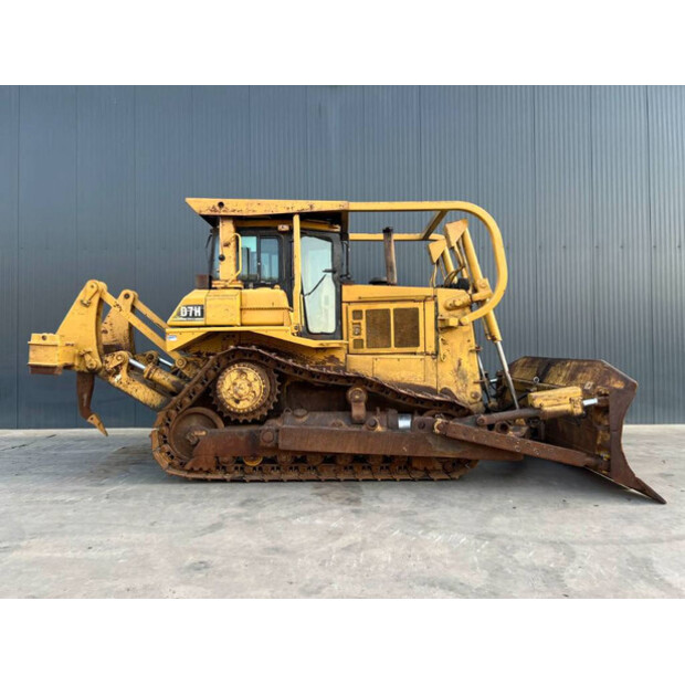 1996 كاتربيلر D 7 H-41164630