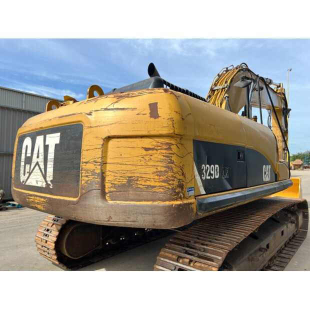 2011 Caterpillar 329DLN-41165287