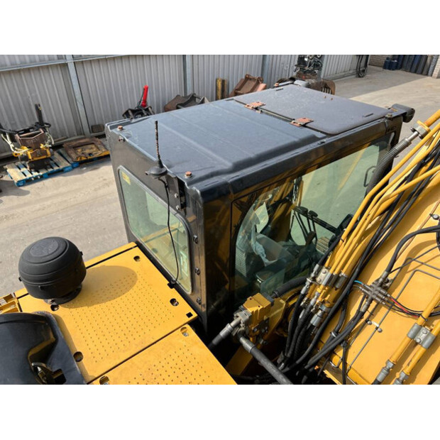 2011 Caterpillar 329DLN-41165306