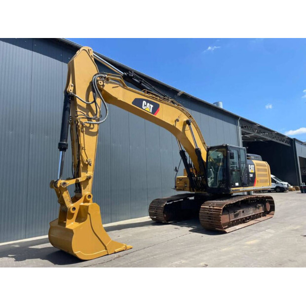 2017 Caterpillar 336FL-41165369