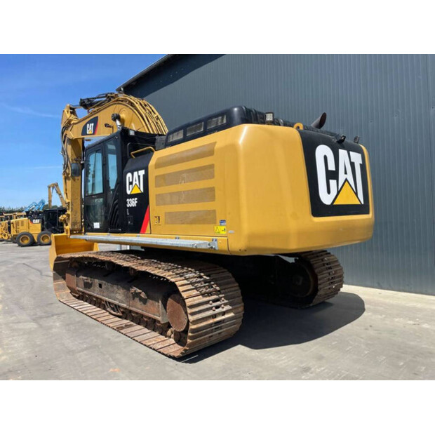 2017 Caterpillar 336FL-41165370