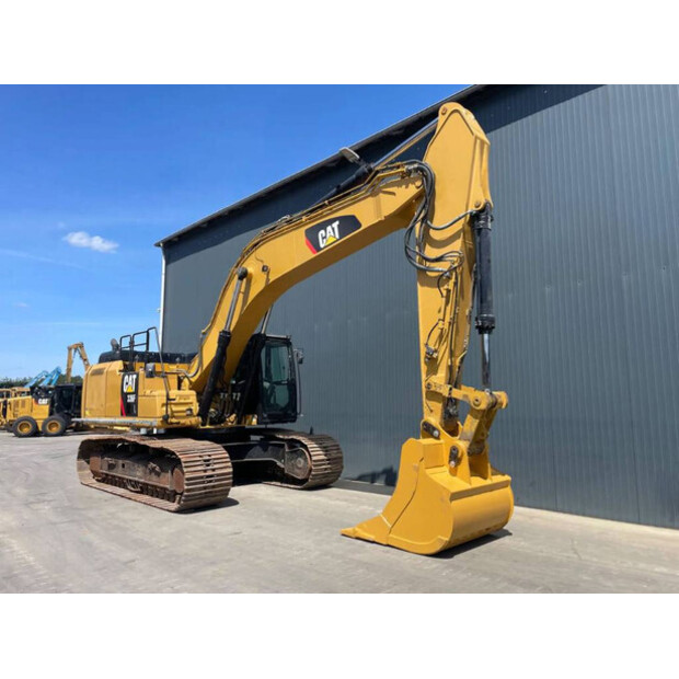 2017 Caterpillar 336FL-41165371