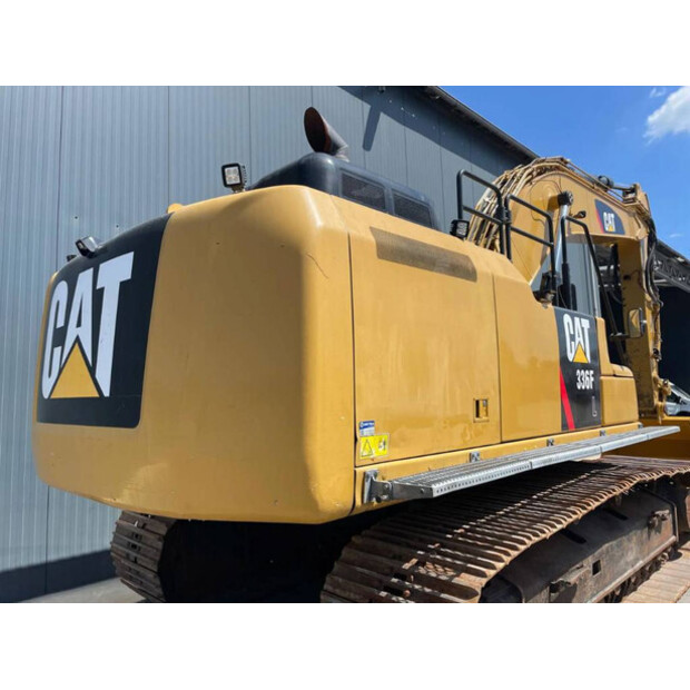 2017 Caterpillar 336FL-41165375