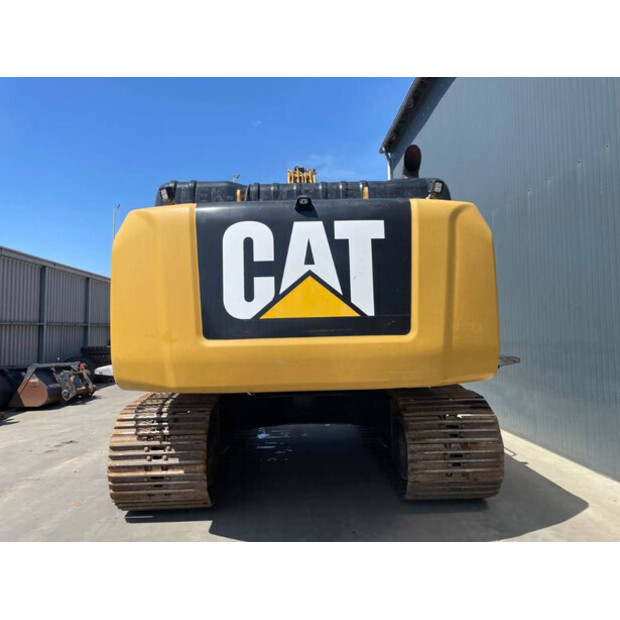 2017 Caterpillar 336FL-41165376