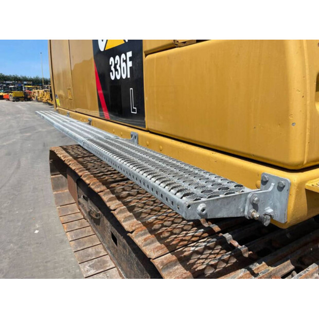 2017 Caterpillar 336FL-41165377