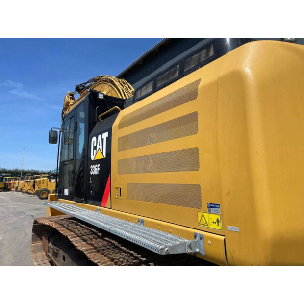 2017 Caterpillar 336FL-41165378