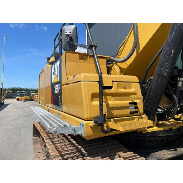 2017 Caterpillar 336FL-41165379