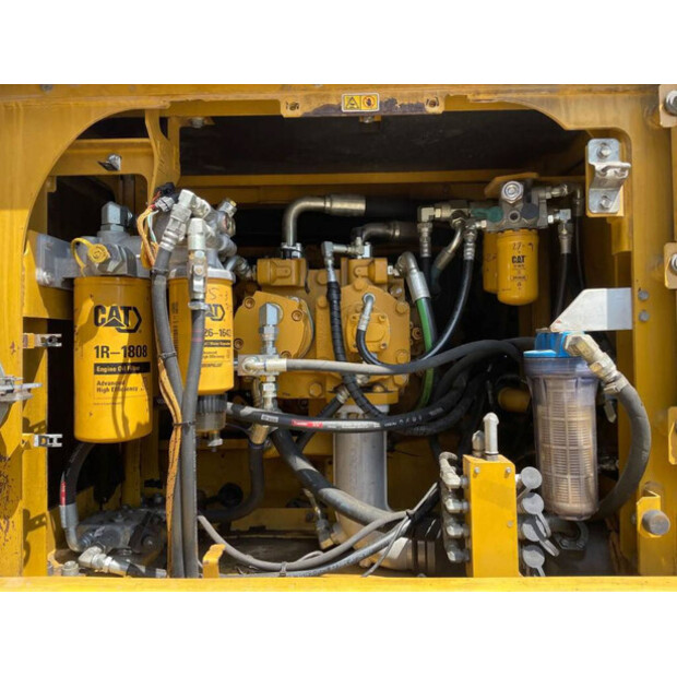2017 Caterpillar 336FL-41165380