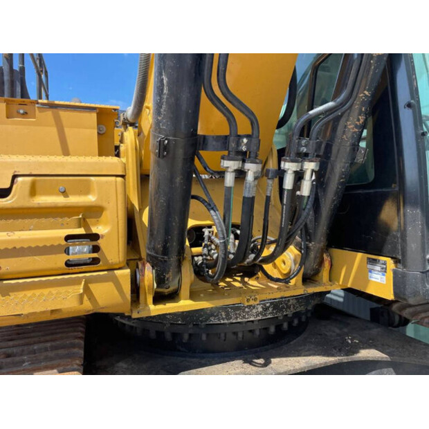 2017 Caterpillar 336FL-41165382