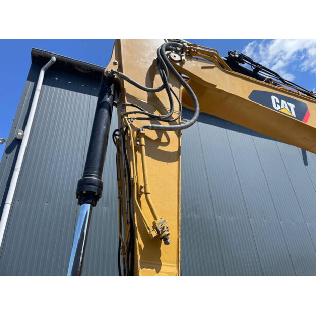 2017 Caterpillar 336FL-41165383