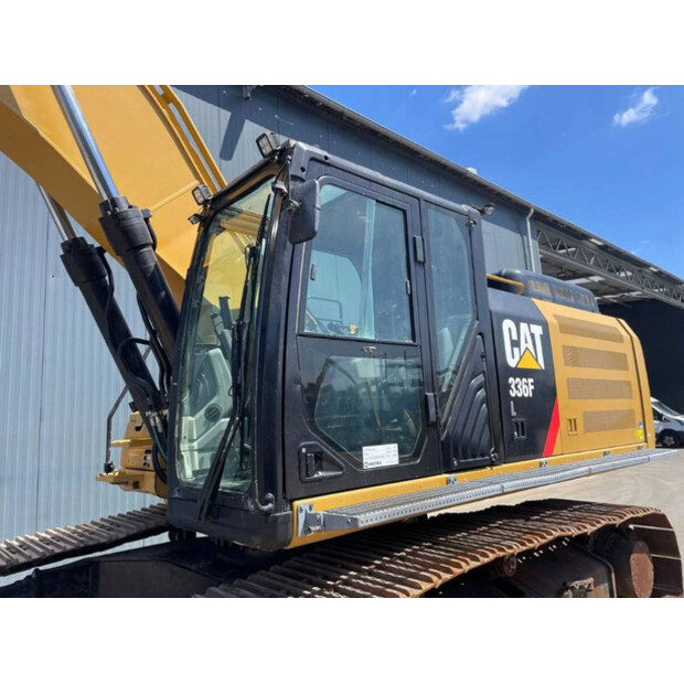2017 Caterpillar 336FL-41165384