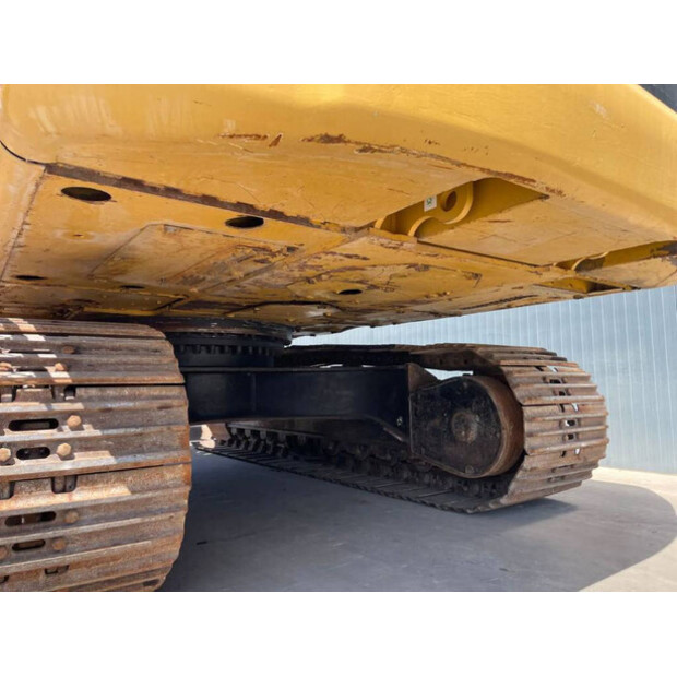2017 Caterpillar 336FL-41165385