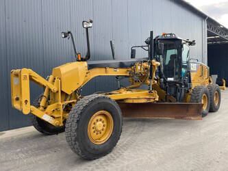 Image for MOTOR GRADERS 2014 Caterpillar 140M