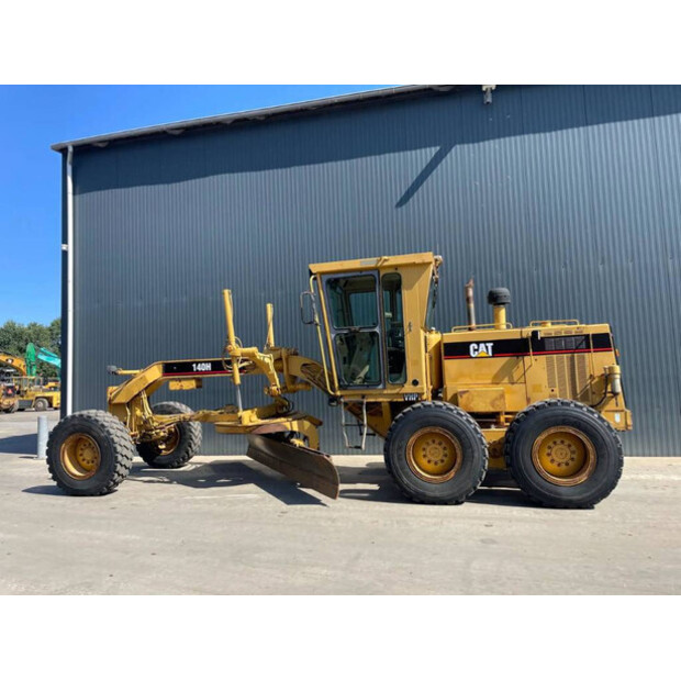 1998 Caterpillar 140H-41166400