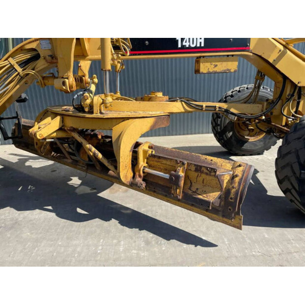1998 Caterpillar 140H-41166410