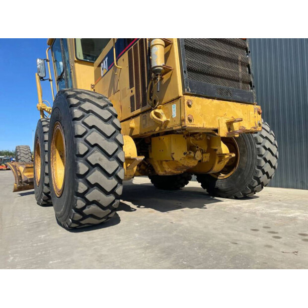 1998 Caterpillar 140H-41166411