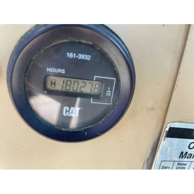 1998 Caterpillar 140H-41166421