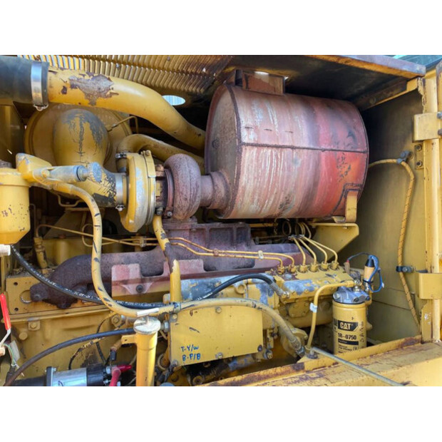 1998 Caterpillar 140H-41166422