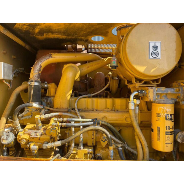 1998 Caterpillar 140H-41166423