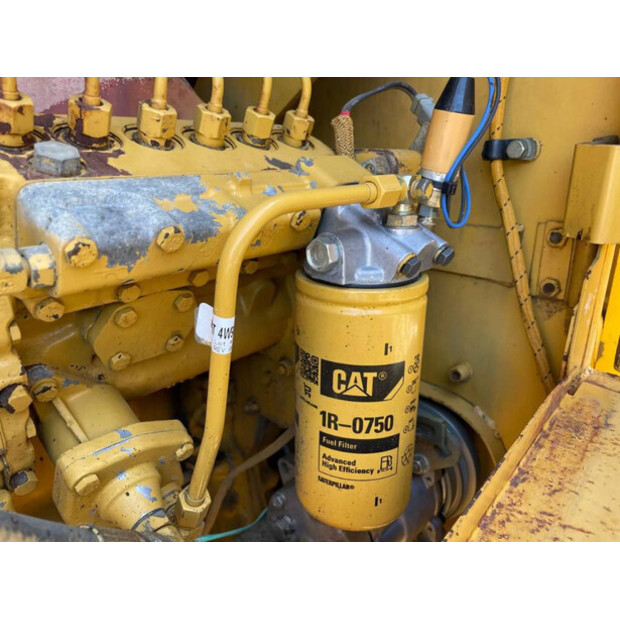 1998 Caterpillar 140H-41166424