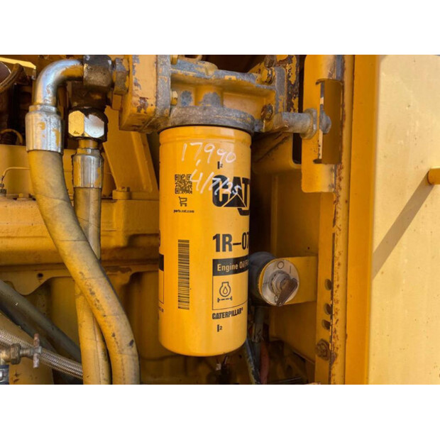 1998 Caterpillar 140H-41166425