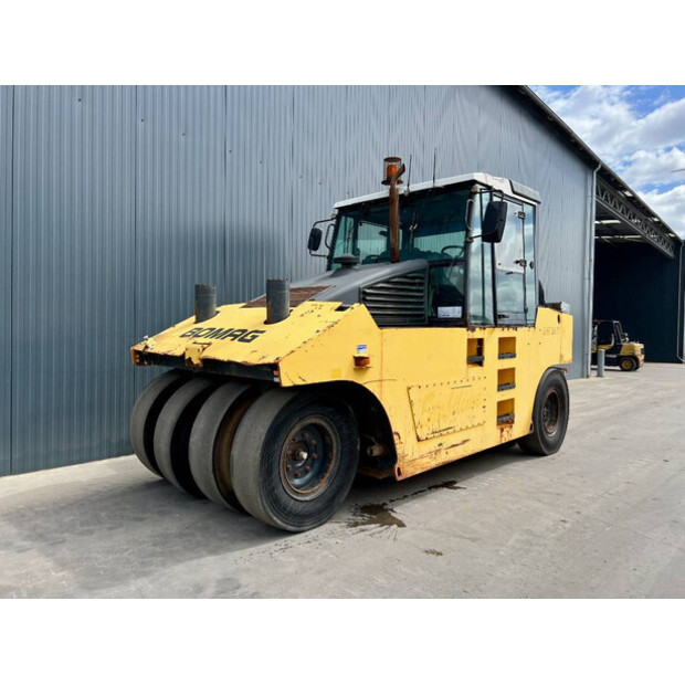2008 BOMAG BW24R-41166484