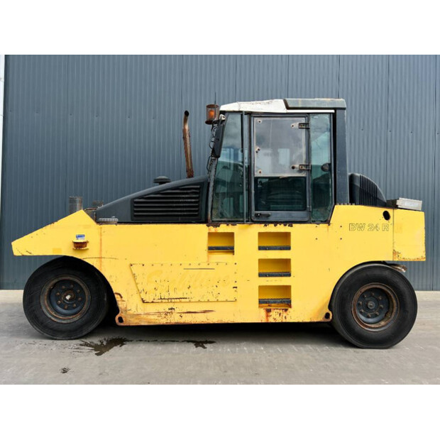 2008 BOMAG BW24R-41166485
