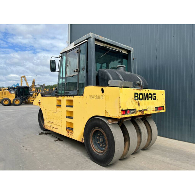 2008 BOMAG BW24R-41166486