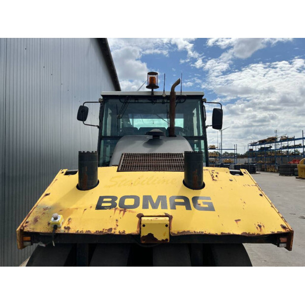 2008 BOMAG BW24R-41166488