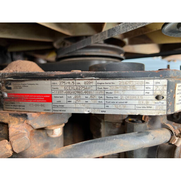 2008 BOMAG BW24R-41166502