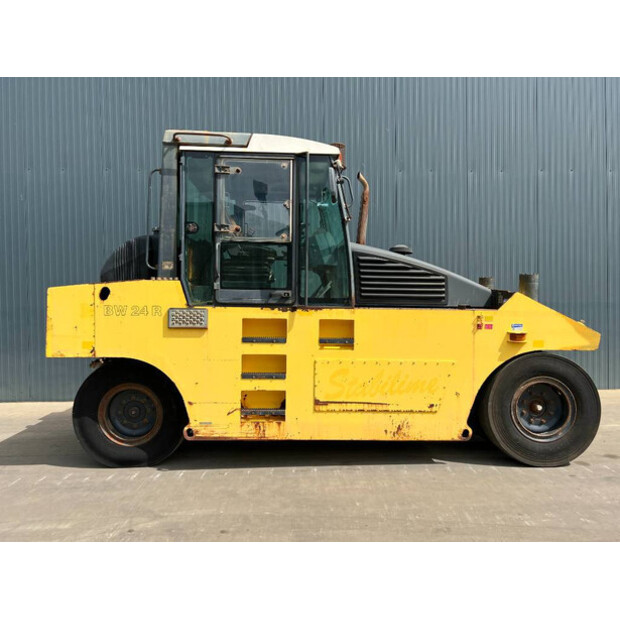 2008 BOMAG BW24R-41166511
