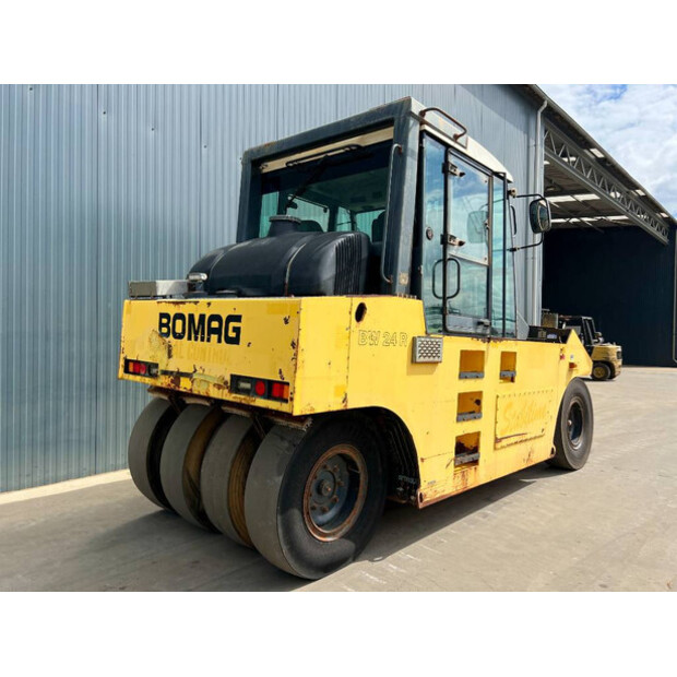 2008 BOMAG BW24R-41166512