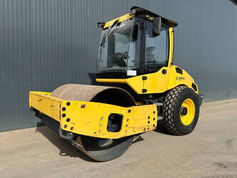 Image for COMPACTORS 2017 BOMAG BW 177 D-5 for Sale in Netherlands