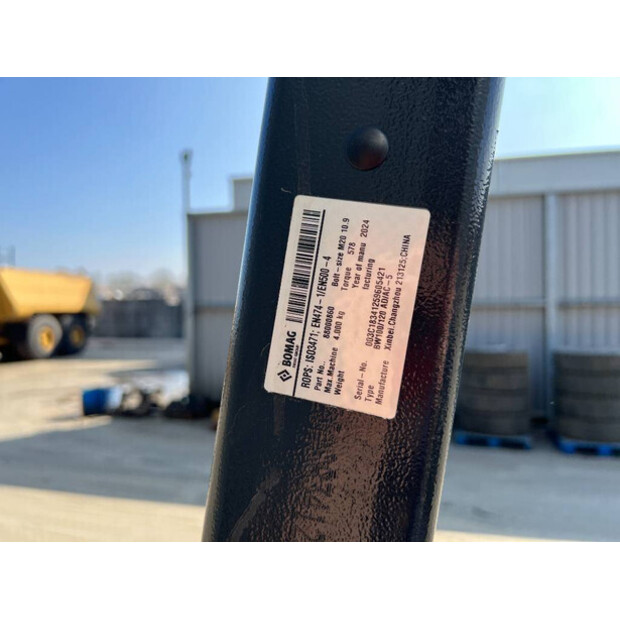 2024 بوماج BW 100 AD-5-41167211