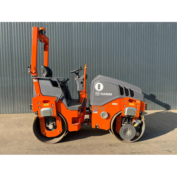 2023 HAMM HD 10 VV-41167273
