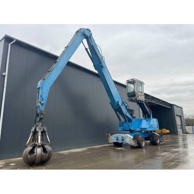 2010 FUCHS MHL 350-41167330
