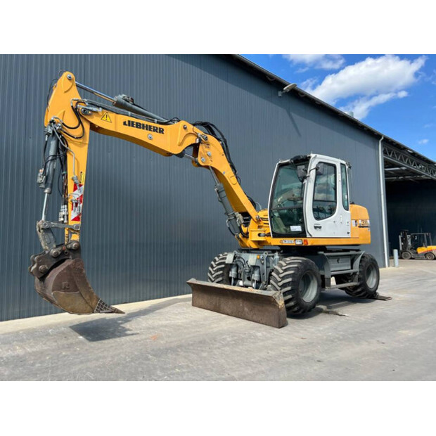 2013 Liebherr A 311 Litronic-41167739