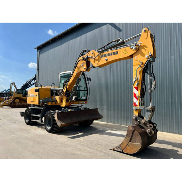 2013 Liebherr A 311 Litronic-41167740