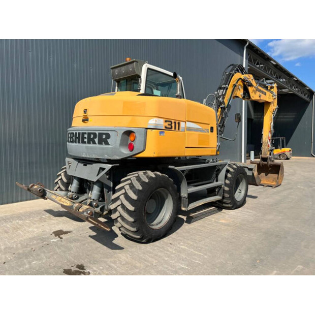2013 Liebherr A 311 Litronic-41167741