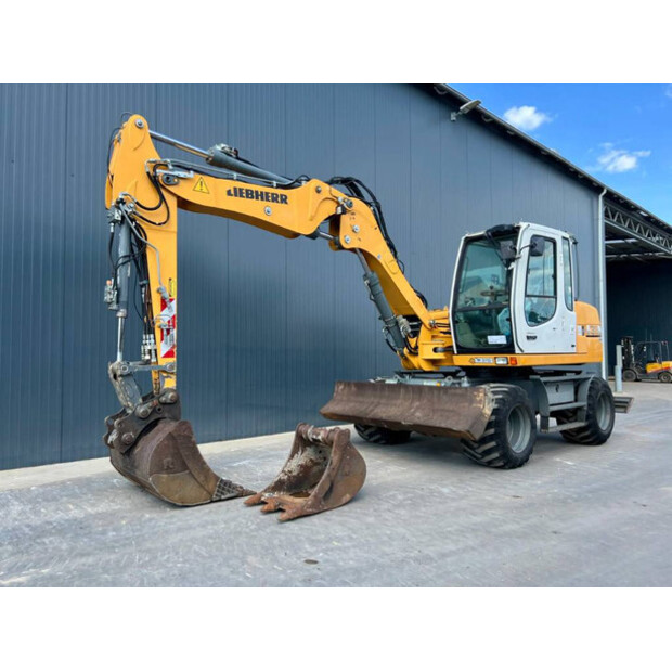 2013 Liebherr A 311 Litronic-41167742