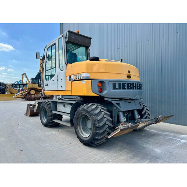 2013 Liebherr A 311 Litronic-41167743